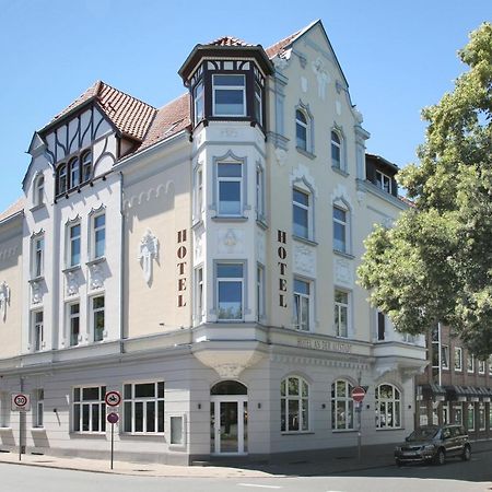 Hotel An Der Altstadt Hamelin Exterior photo