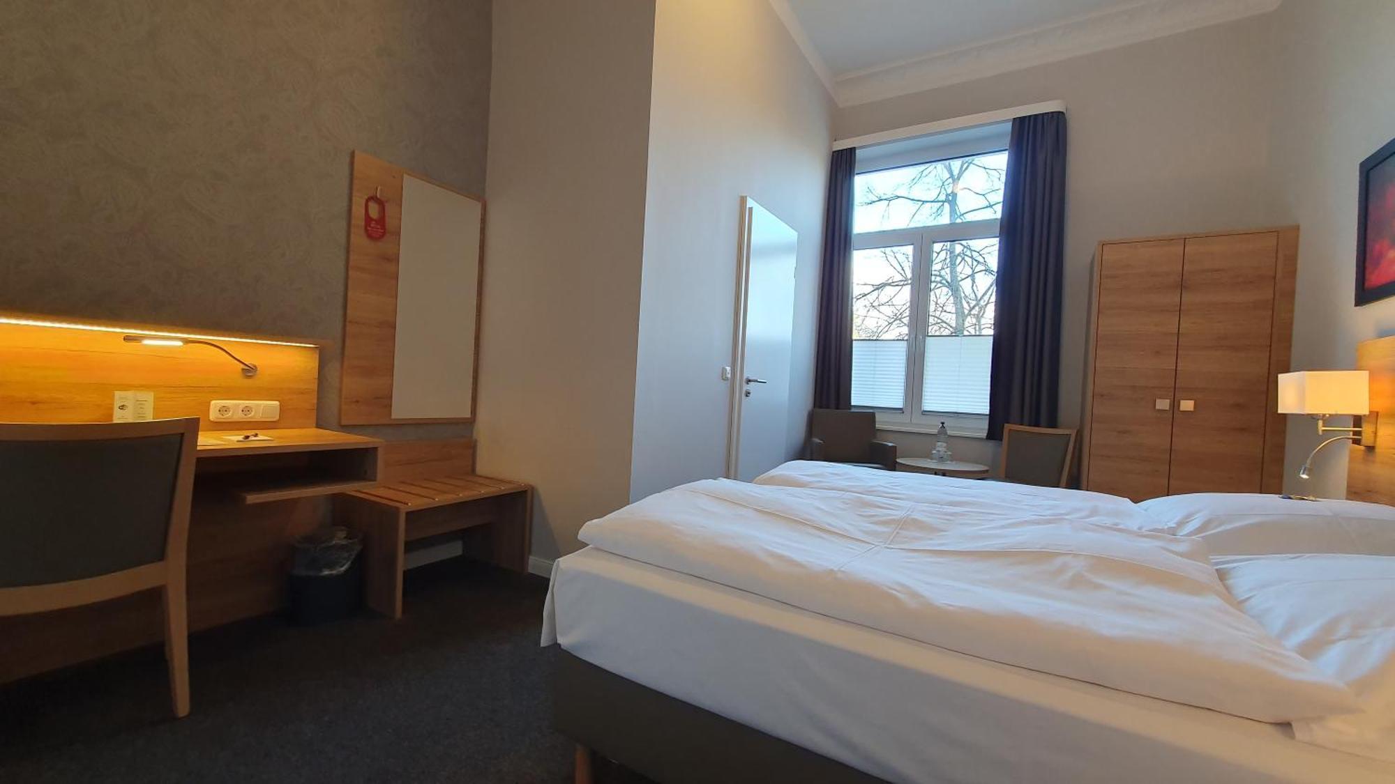 Hotel An Der Altstadt Hamelin Room photo