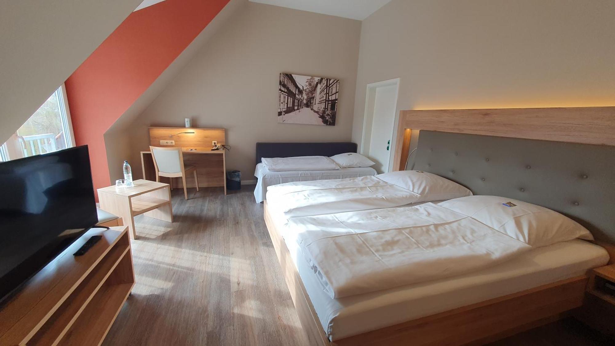 Hotel An Der Altstadt Hamelin Room photo