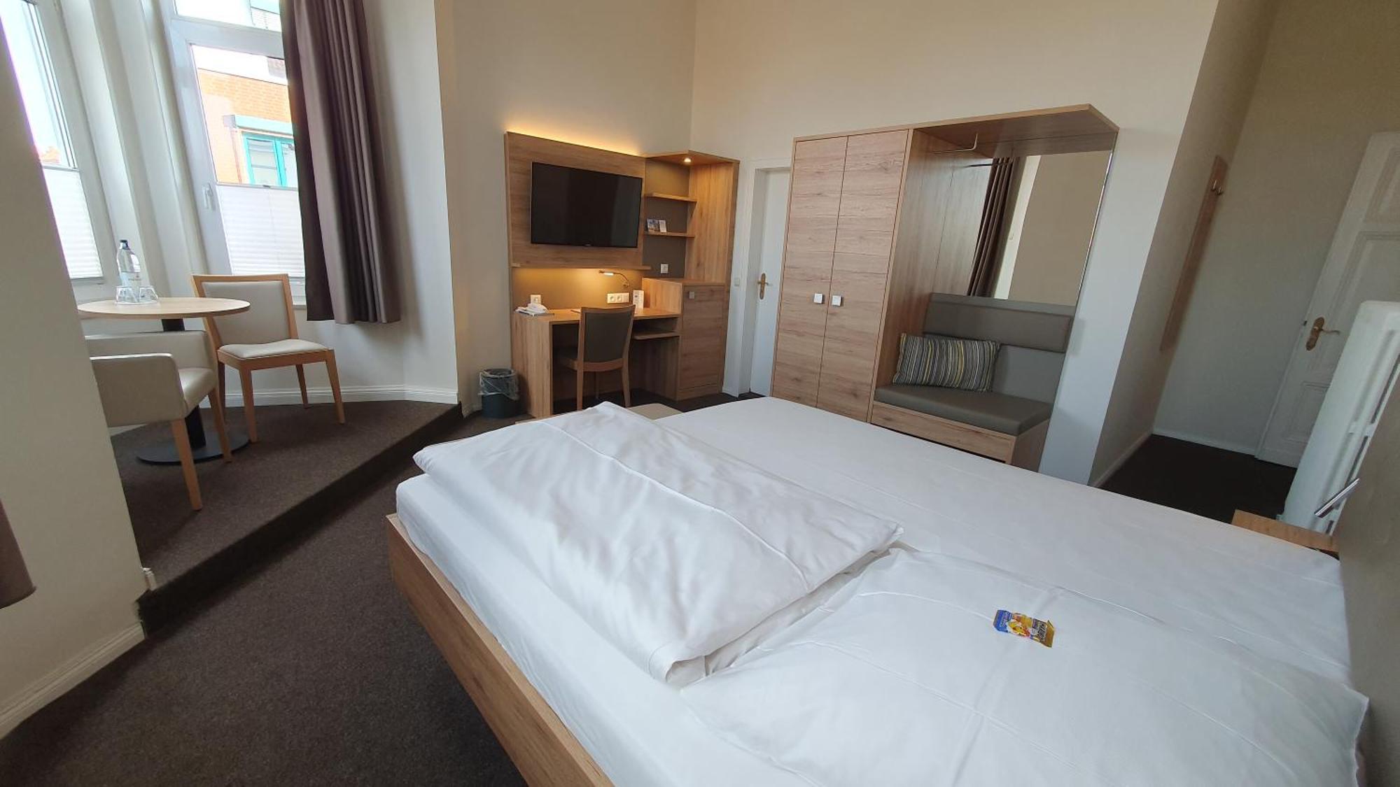 Hotel An Der Altstadt Hamelin Room photo