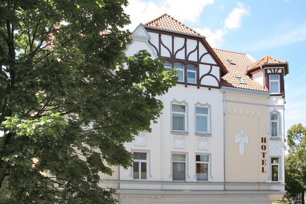 Hotel An Der Altstadt Hamelin Exterior photo