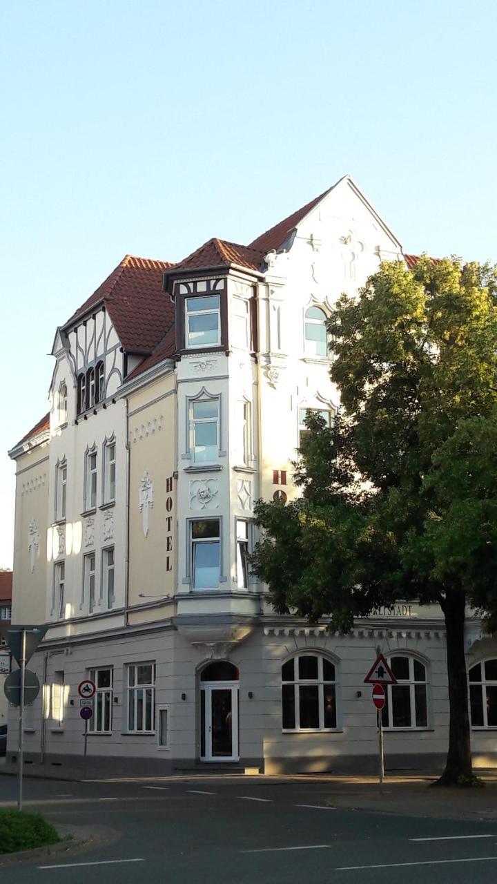 Hotel An Der Altstadt Hamelin Exterior photo